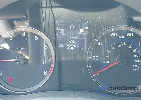 2013 Hyundai Accent Gls z USA, uszkodzony, nr VIN KMHCU4AE7DU424756